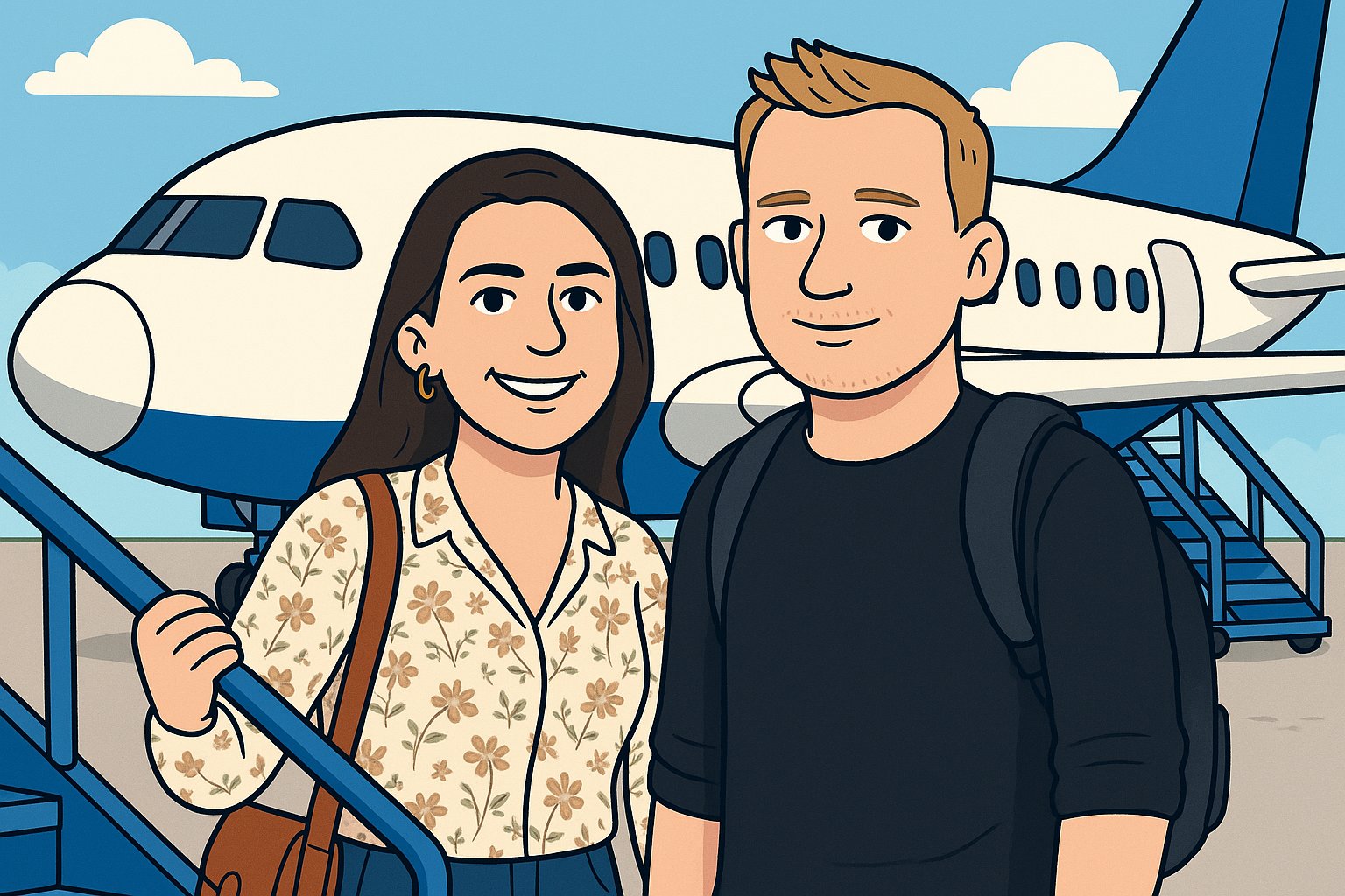 Passagem para Lua de Mel