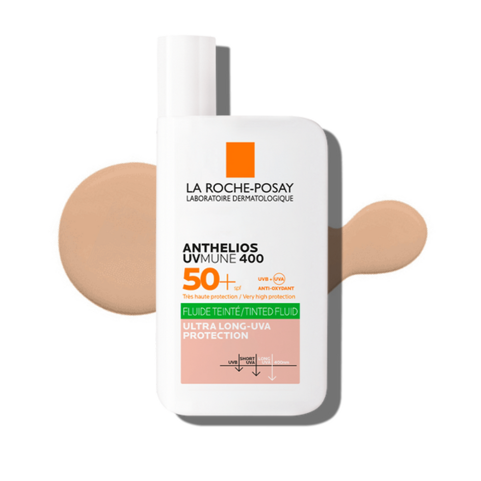 Anthelios UV Mune Oil Control SPF 50 50ml