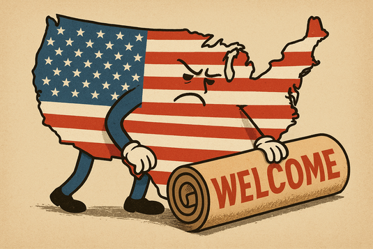 America’s Vanishing Tourism: How Diplomatic Attacks on Allies Hurt the Nation’s Global Welcome