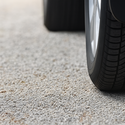 Dalle alvéolaire stabilisatrice pour gravier