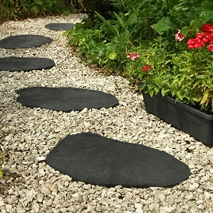 PAS JAPONAIS chemin allée jardin