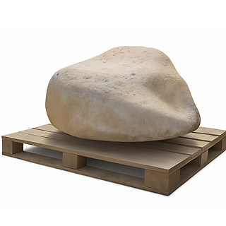 Galet prestige sélectionné pour massifs et espaces zen