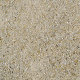 Sable blanc naturel pour enduits et joints de pierre
