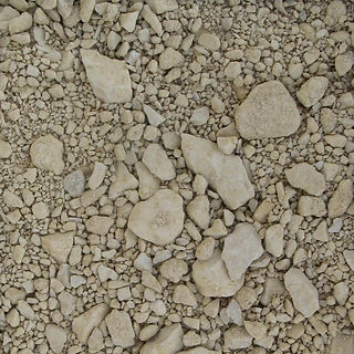 Grave calcaire 0/30 pour sous-couche allée ou parking