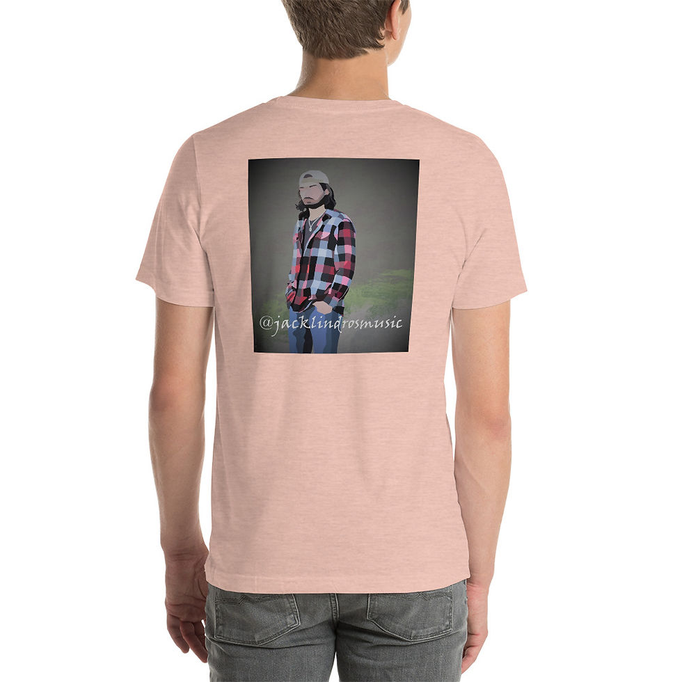 Thumbnail: Digital Art Unisex T-Shirt