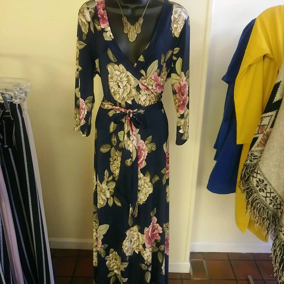 Thumbnail: Maxi dresses
