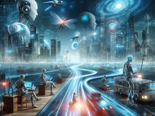 From Sci-Fi to Reality: The Coming Age of Intelligent Robots  