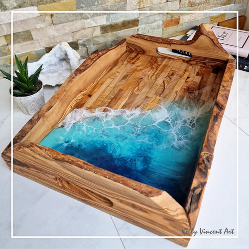 Serving Tray KellyVincentArt