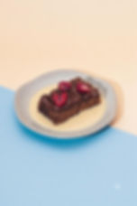 Torta de cacao