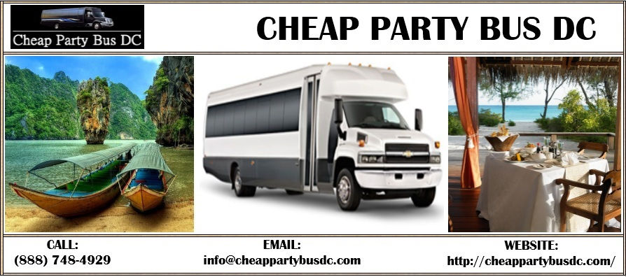 Arizona Party Bus