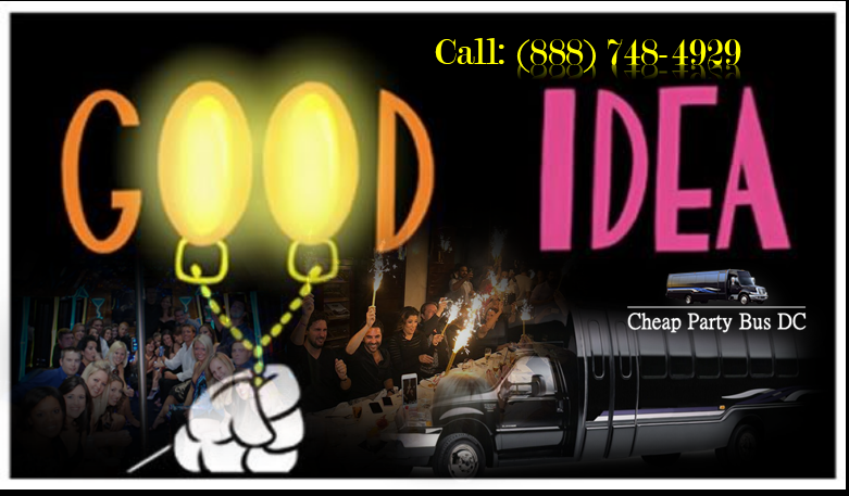 Atlanta Party Bus
