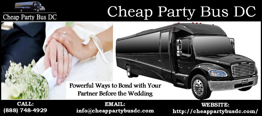 DC Party Bus