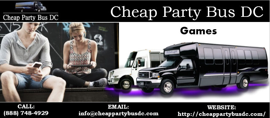Cheap Party Bus Rental