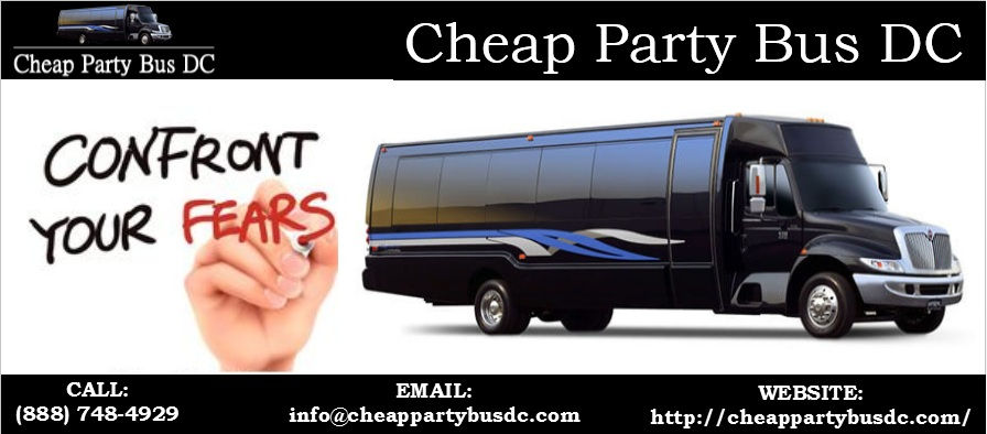 Party Bus in DC