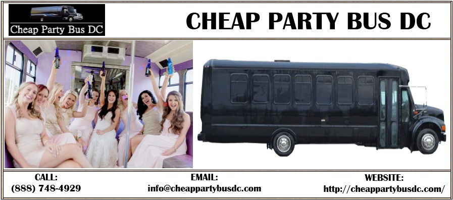 Party Bus Rental Indianapolis