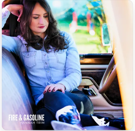 Hannah Trim's Hot New Hit; "Fire & Gasoline". Music Cover.