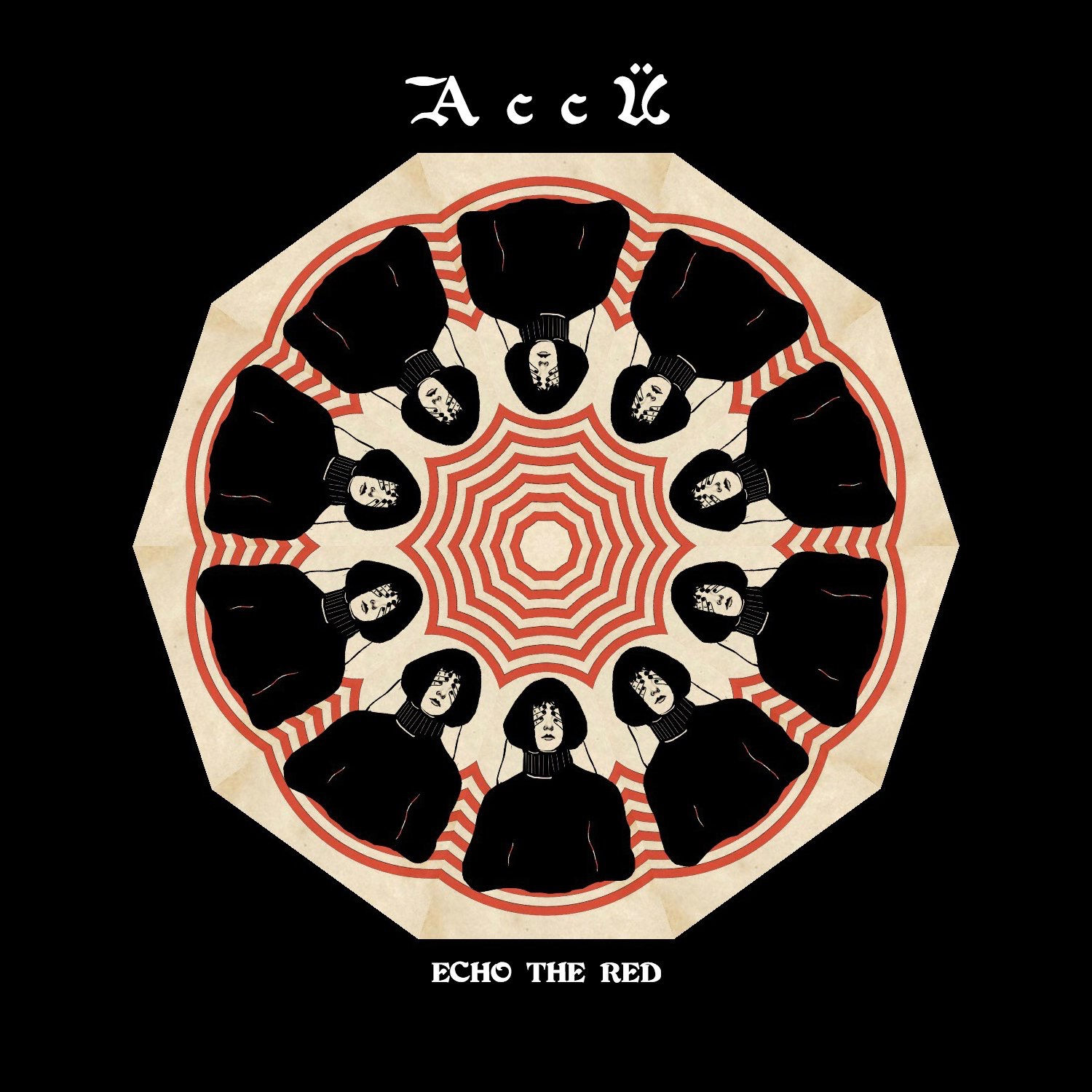 Echo the Red - Accü