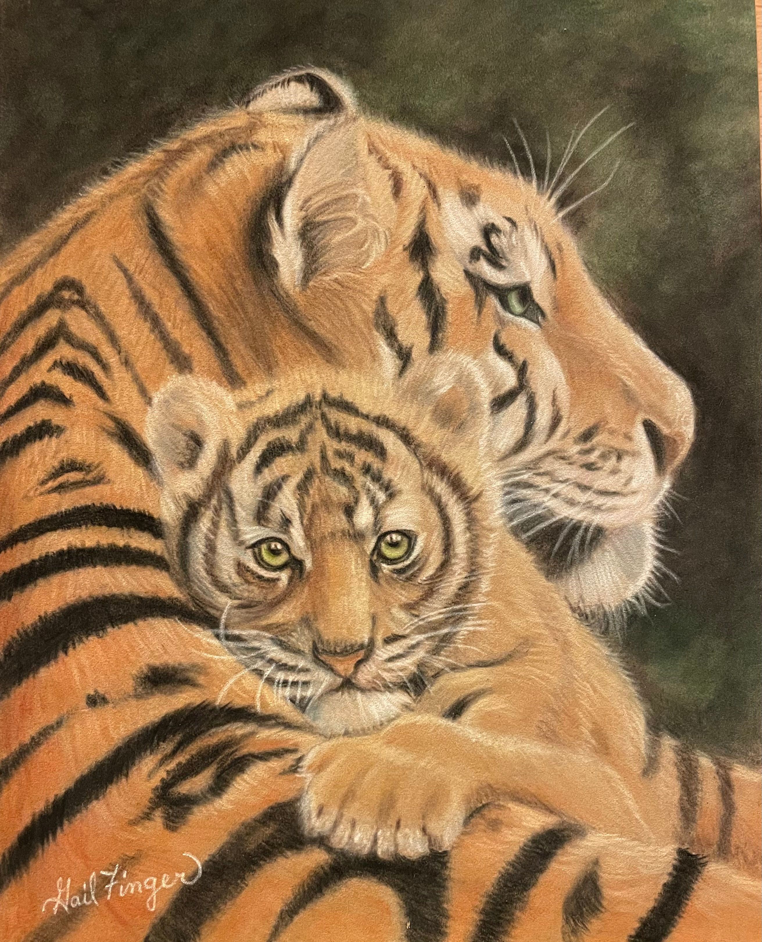 Tiger Hug