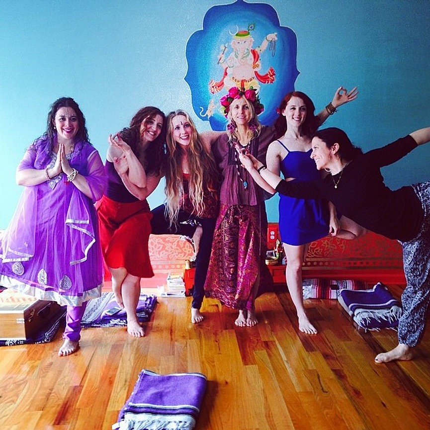 2 teacher yoga training bali weeks Yoga  Training NJ Millburn Yoga  Teacher Barn  Bhakti