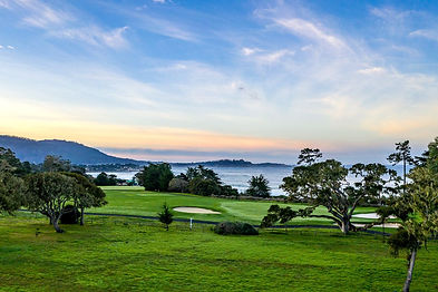 The chance to build on golf’s legendary links is now yours. Offering spectacular golf and ocean views and ideally located near The Lodge and Carmel-by-the-Sea, these two contiguous lots on the 12th hole at Pebble Beach Golf Links present a truly unique setting and opportunity. Lots available separately but must be closed concurrently.