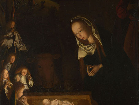 Sunday 27th December - Icon of the Day