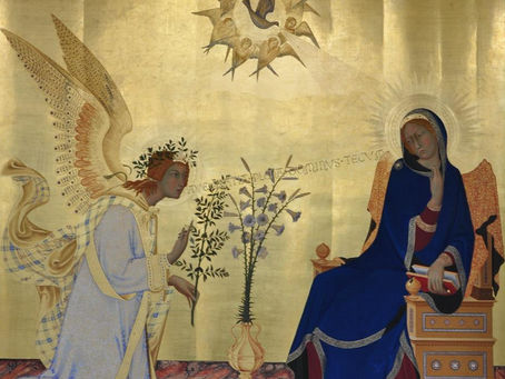 Saturday 12th December - Icon of the Day