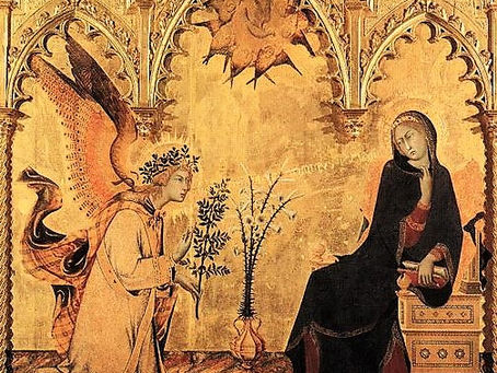 Monday 28th December - Icon of the Day