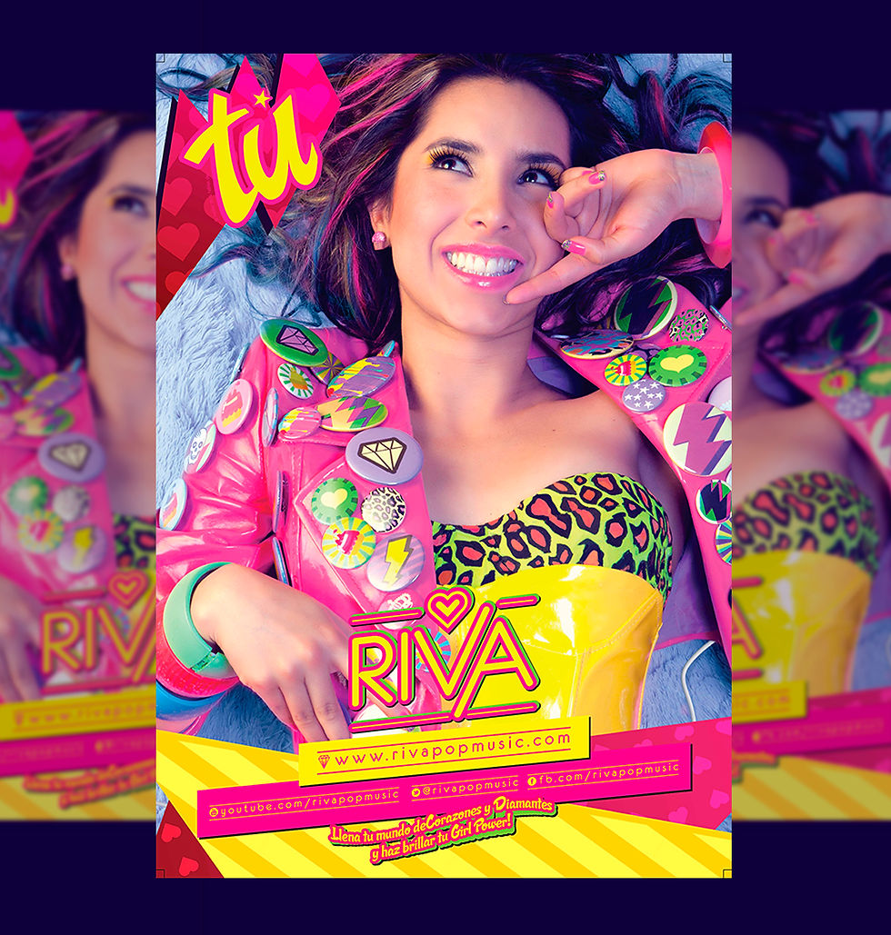 poster riva