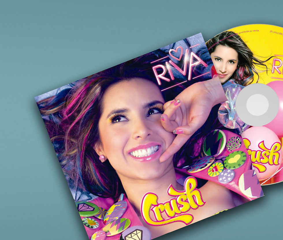 CD CRUSH