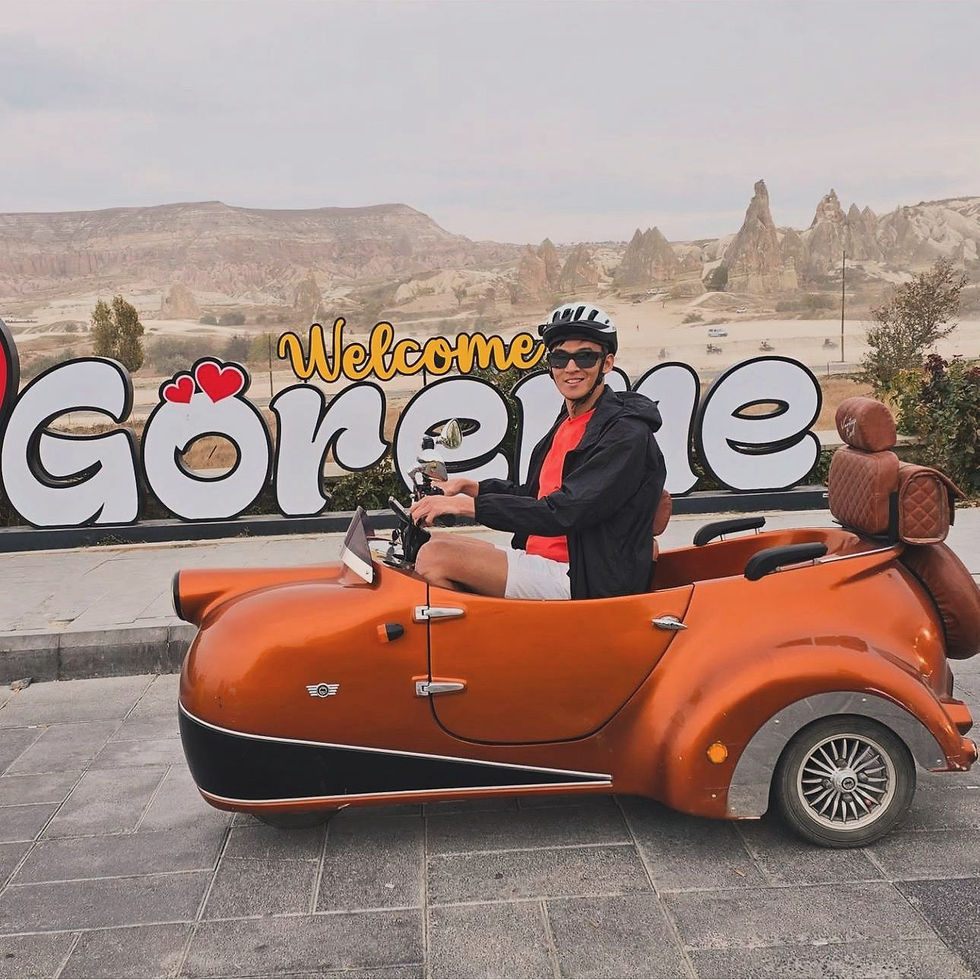 Electric Trike Tour Goreme Cappadocia — Vintage Style Vehicle.jpeg