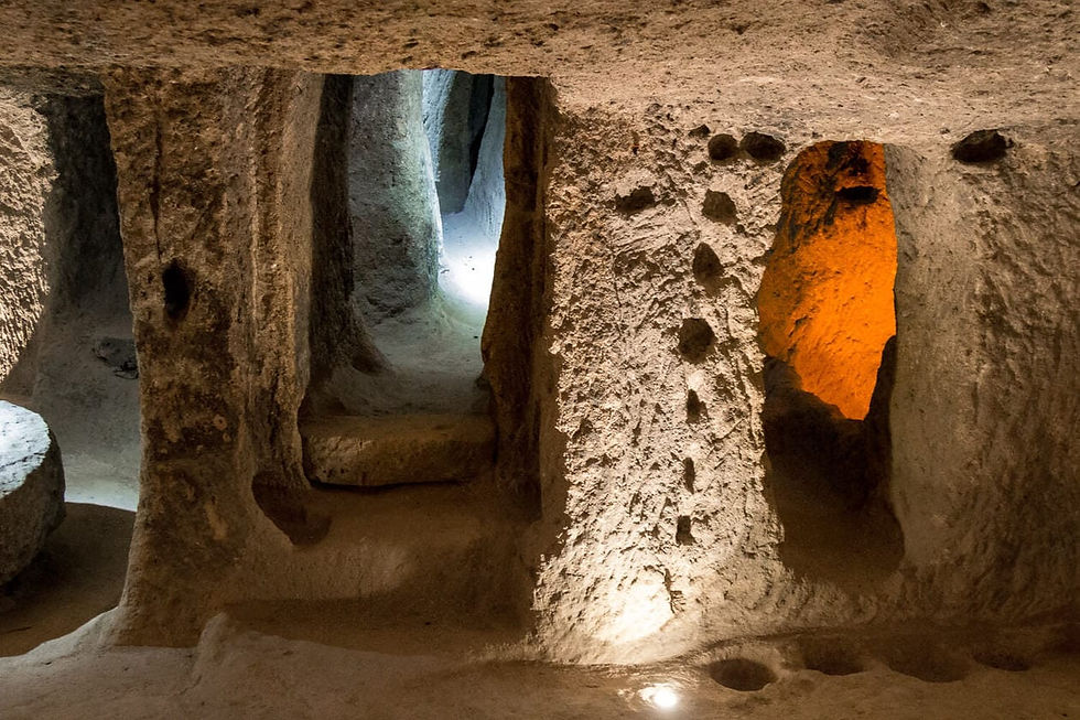 Cappadocia Underground City.jpg