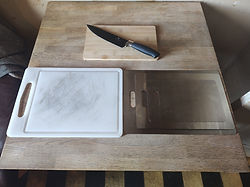 Cuttings Boards