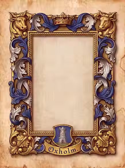 -AI crafted {cartouche}