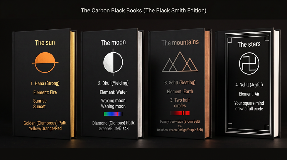 The Carbon Black Books