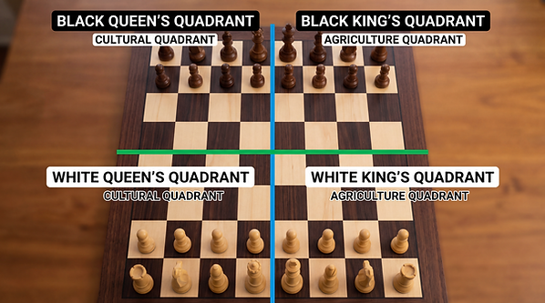 My Chessboard