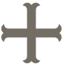 Anchor Cross Animated.