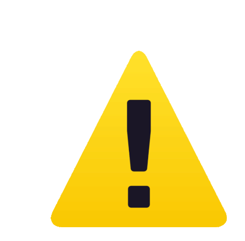 Warning-joypixels