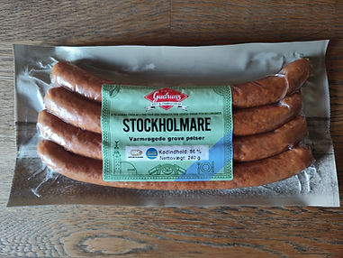 Gudrun's Stockholmare (Lidl)