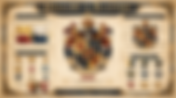 ⚔️Heraldry & Blazonry⚔️ | Terminology and system of coat of arms
