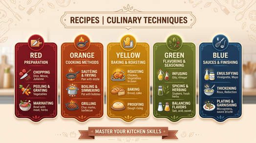 AI Recipes Menu