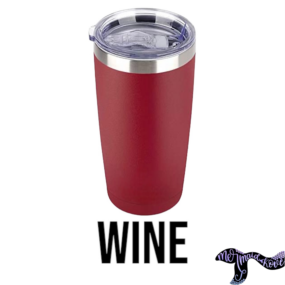 Thumbnail: Personalized | 20oz | Tumbler | Travel Mug