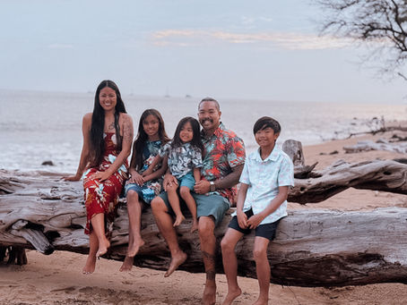 Sunshine, Surprises & Saltwater | April Blog