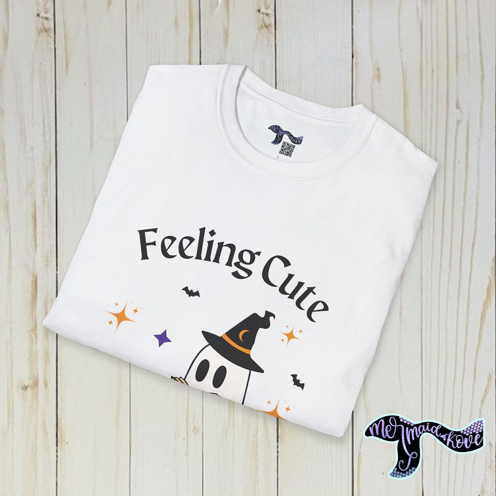 Thumbnail: Feeling Cute T-Shirt