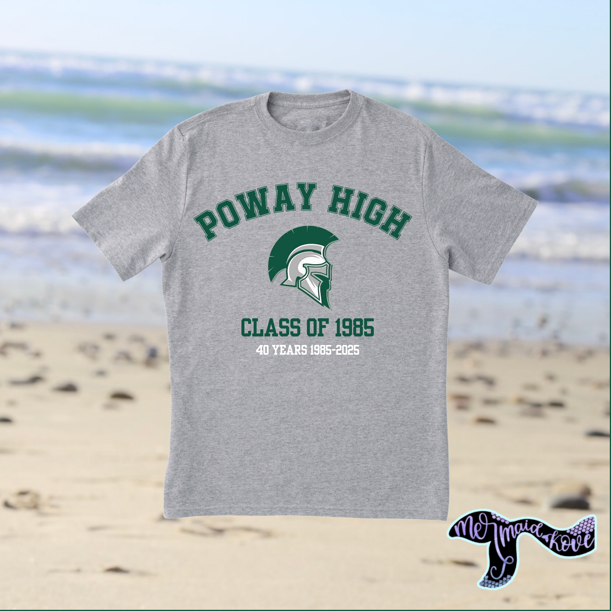 Poway High School 40th Reunion Merchandise 🎉