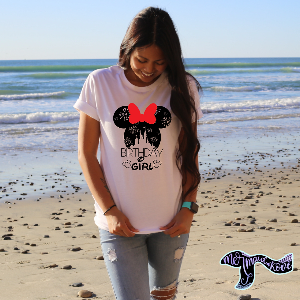 Birthday Squad Shirts