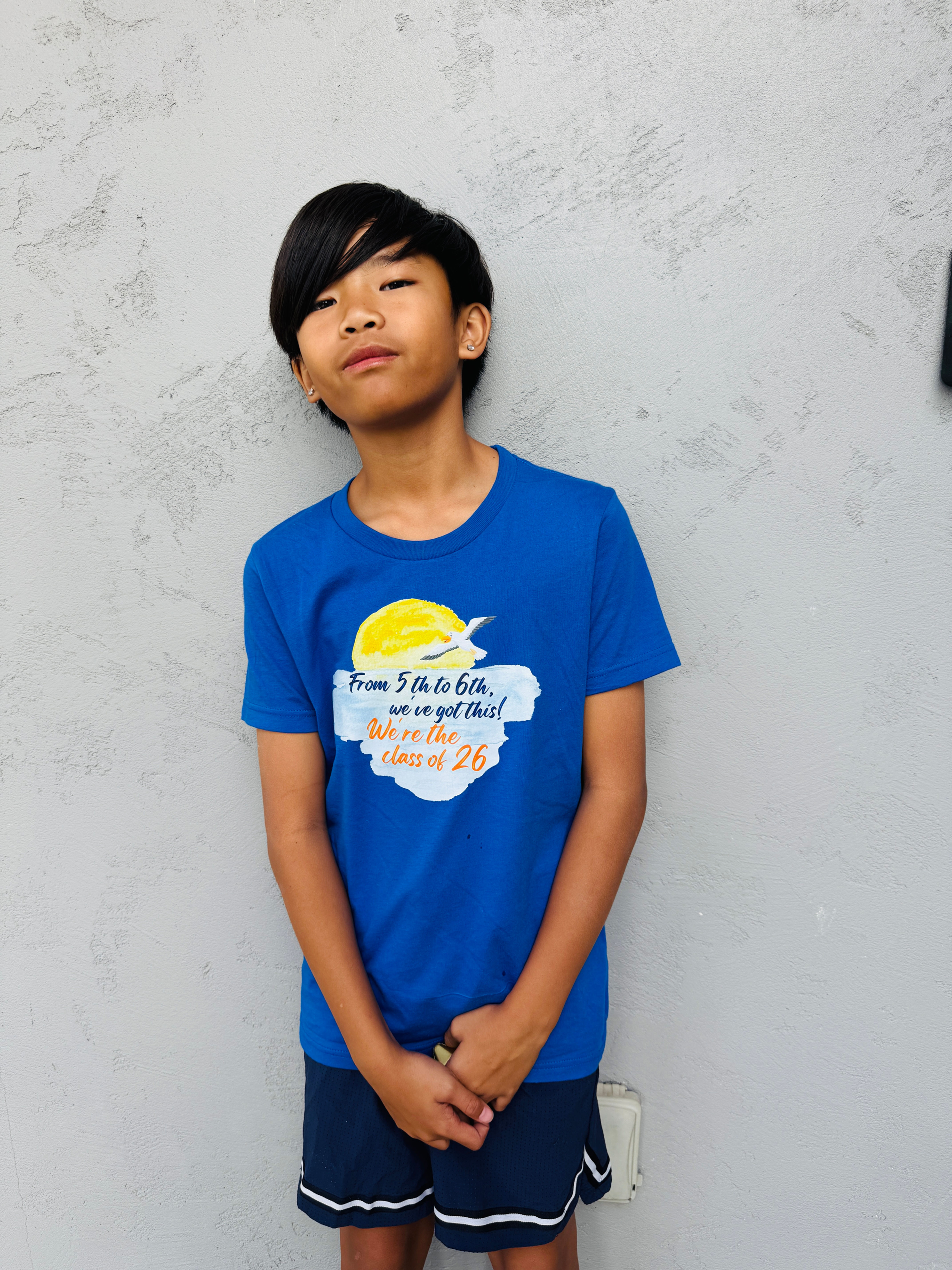 From 5th to 6th We’ve Got This – Class of ’26 Shirt