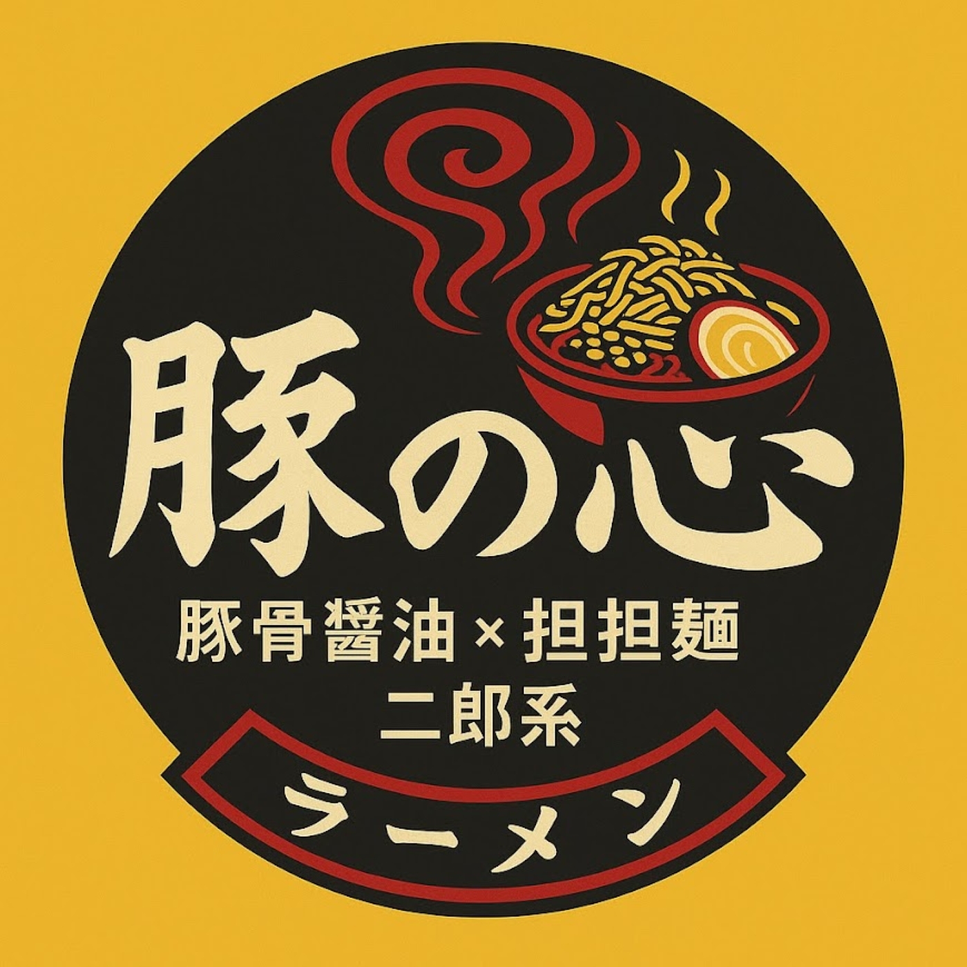 麺屋 豚の心