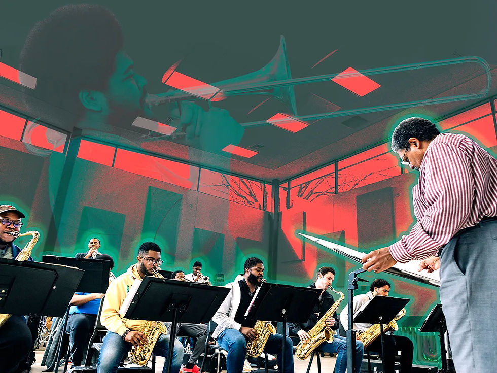 NC Central’s Jazz