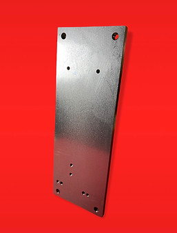 CNC lathe Machined parts 