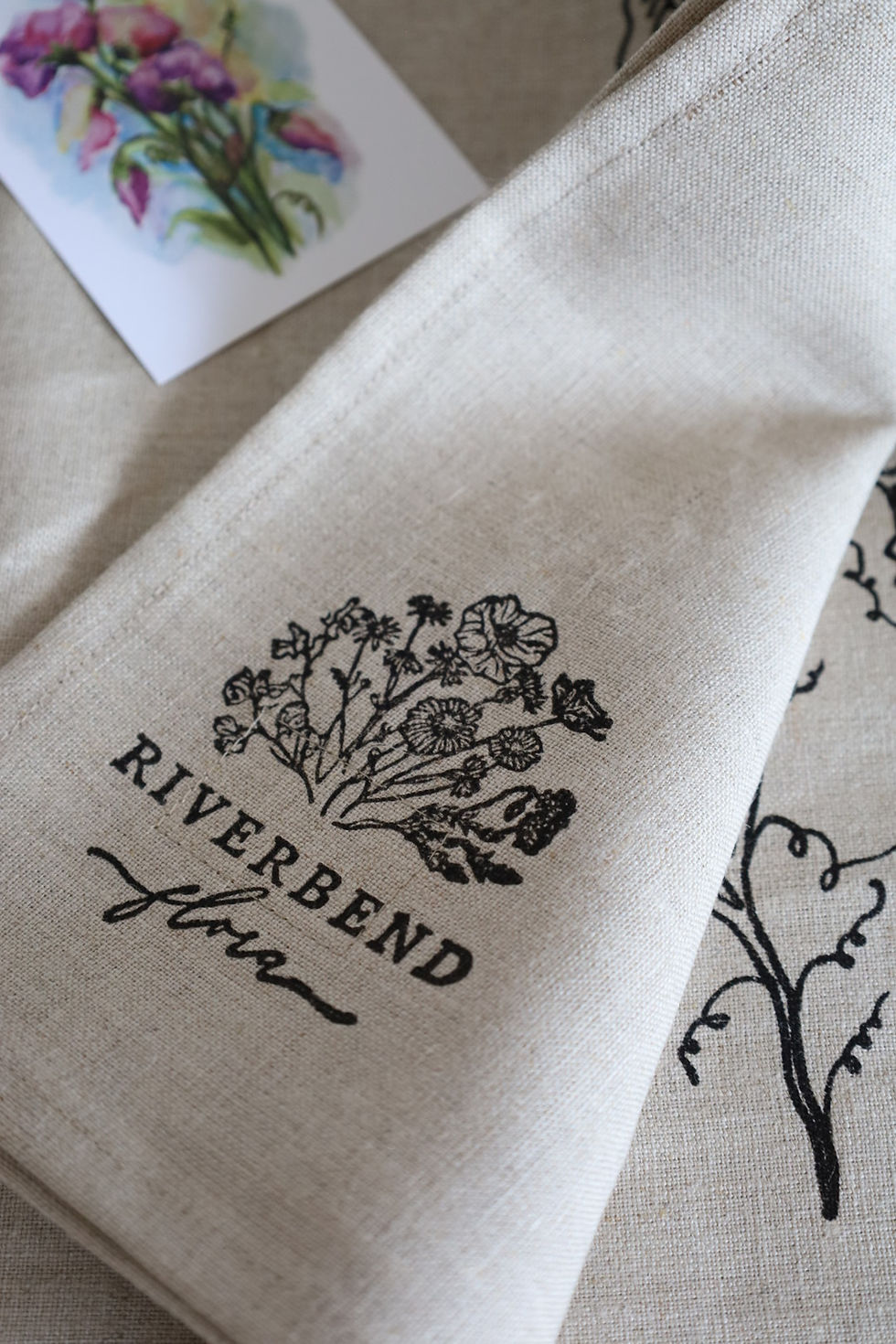 Thumbnail: Cotton Tea Towel